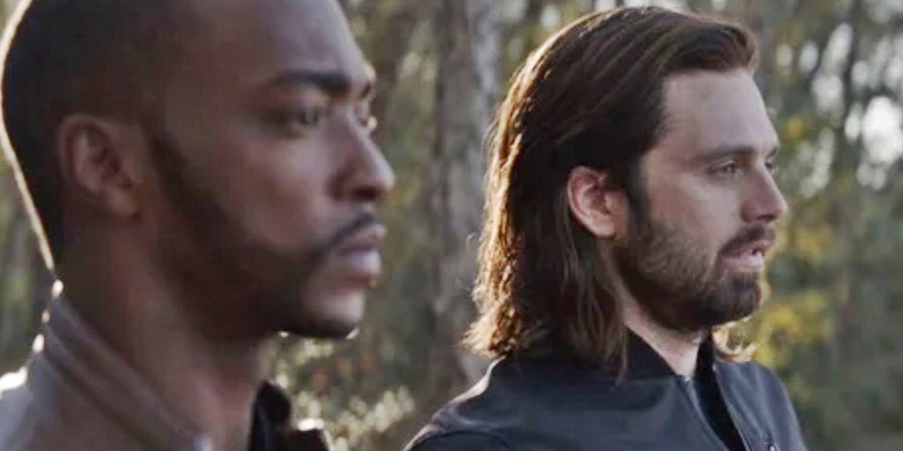 Penampakan Tangan Besi Baru Sang Winter Soldier
